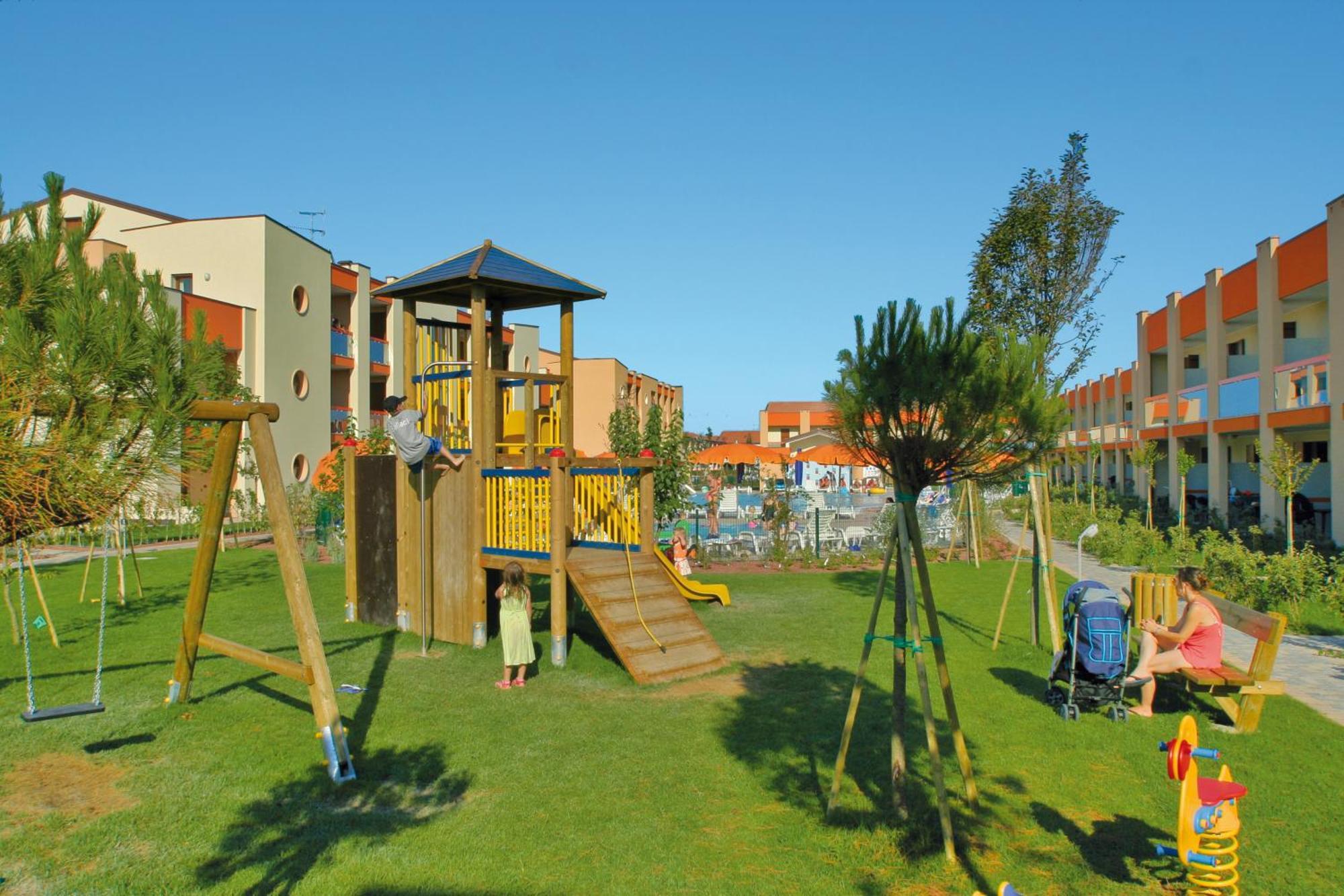 Altanea Residences Con Piscina * Caorle