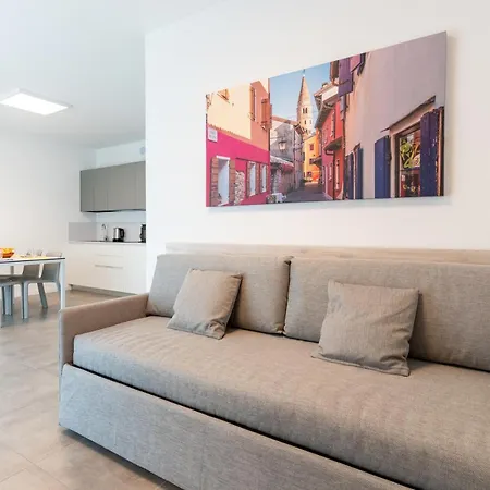 Altanea Residences Con Piscina Caorle Exterior photo