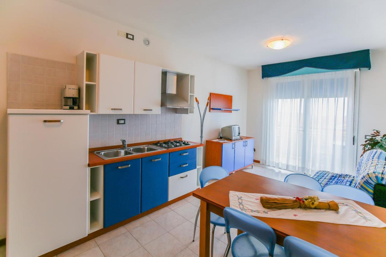 Apartamento Altanea Residences Con Piscina Caorle